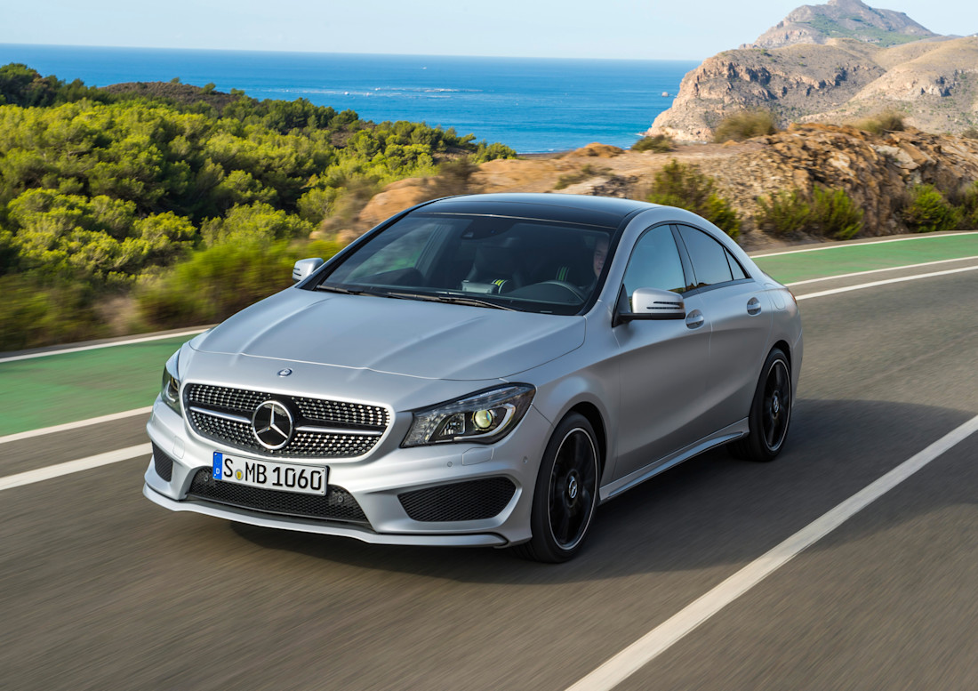 Mercedes Benz
